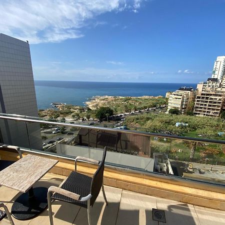 Lancaster Suites Raouche Beyrouth Extérieur photo