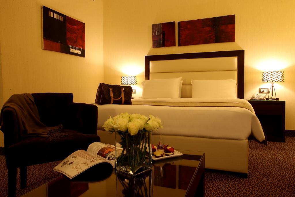Lancaster Suites Raouche Beyrouth Extérieur photo