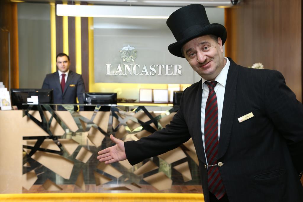 Lancaster Suites Raouche Beyrouth Extérieur photo