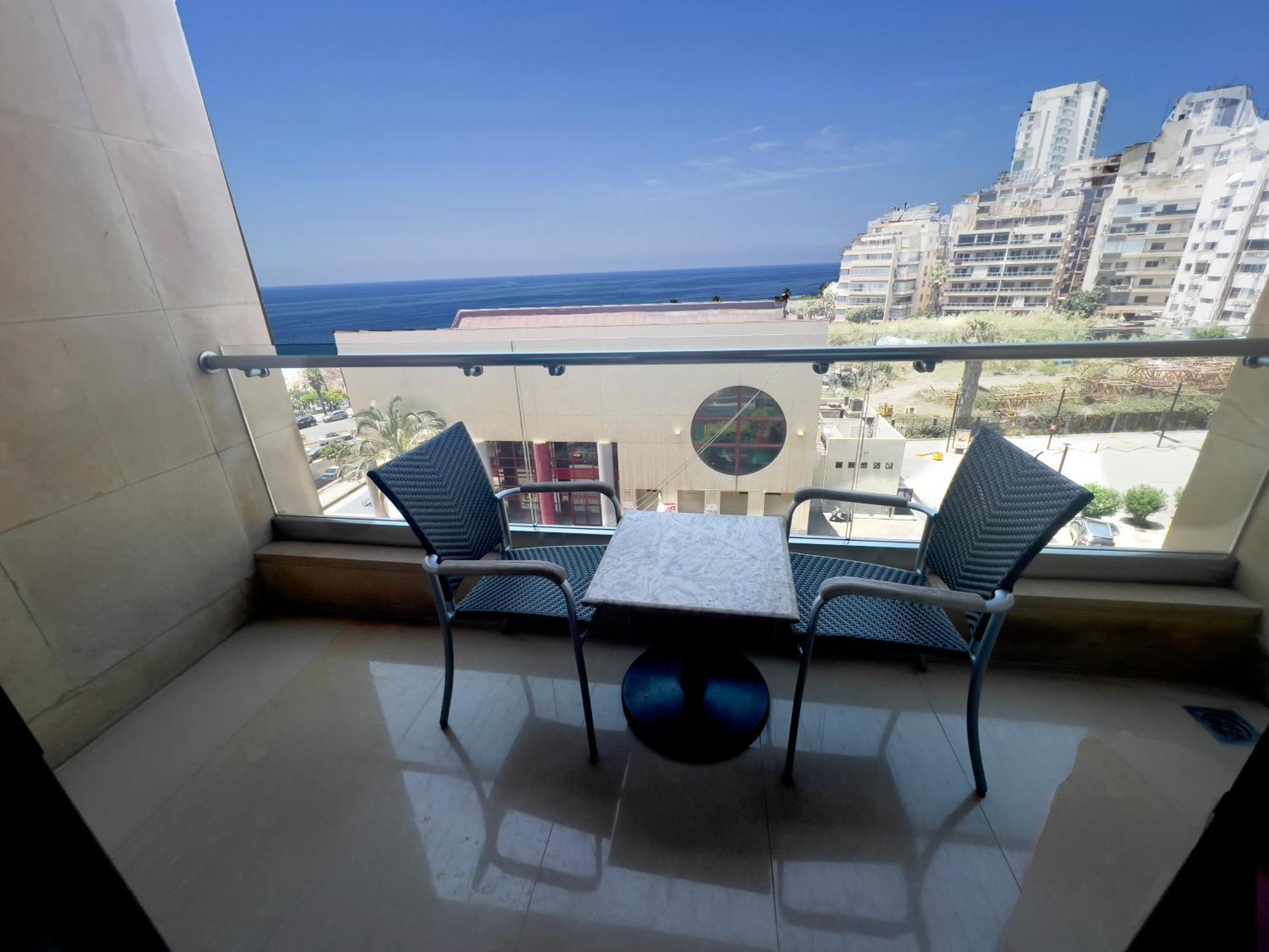 Lancaster Suites Raouche Beyrouth Extérieur photo