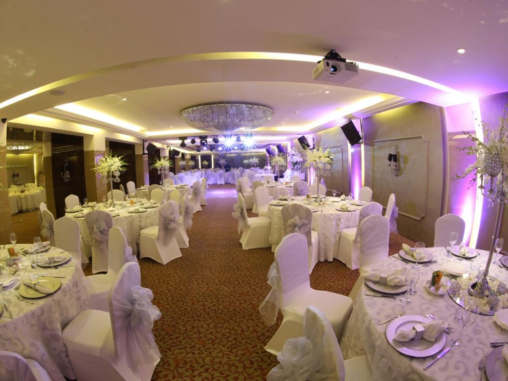 Lancaster Suites Raouche Beyrouth Extérieur photo