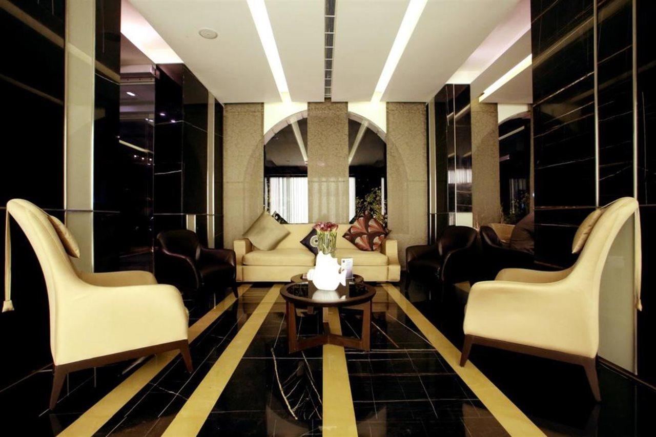 Lancaster Suites Raouche Beyrouth Extérieur photo