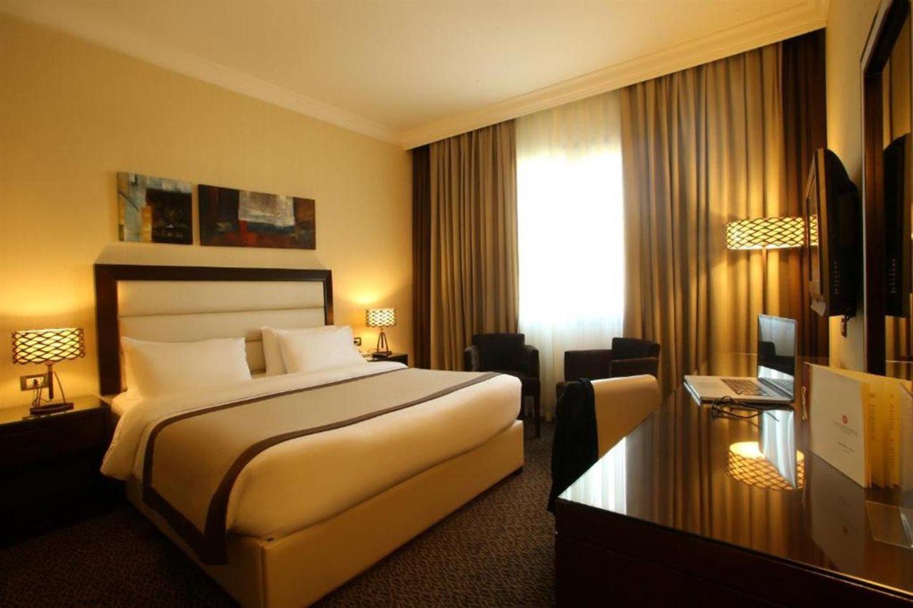 Lancaster Suites Raouche Beyrouth Extérieur photo